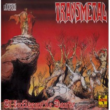 TRANSMETAL - El Infierno De Dante CD
